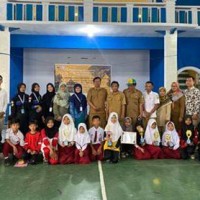Pojok Literasi Hima PGSD Uniku Berjalan Sukses
